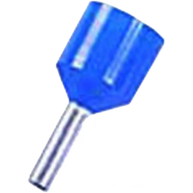 Intercable Geïsol.adereindh.xtra br huls 2,5mm2 12mm Lvert. bl