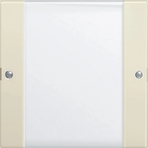 Gira Wippenset 1-v TK System 55 clear/cr.wit