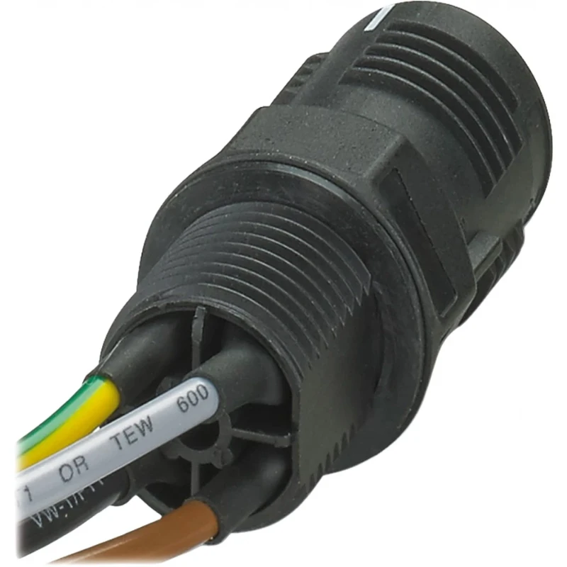 Phoenix Contact QPD W3PE2,5 M25 0,5 BK