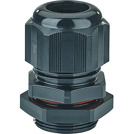 Hensel Ex-Kabelwartel IP66 M32 Zwart Gloeidraadtest 960°C