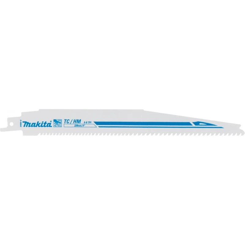 Makita Reciprozaagblad hout kunststof non-ferro metalen staal B-49840