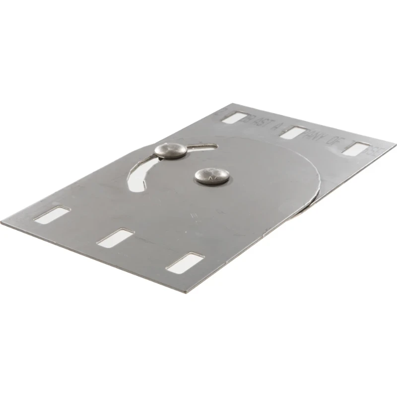 Gouda Holland koppeling Aluminium 72024205