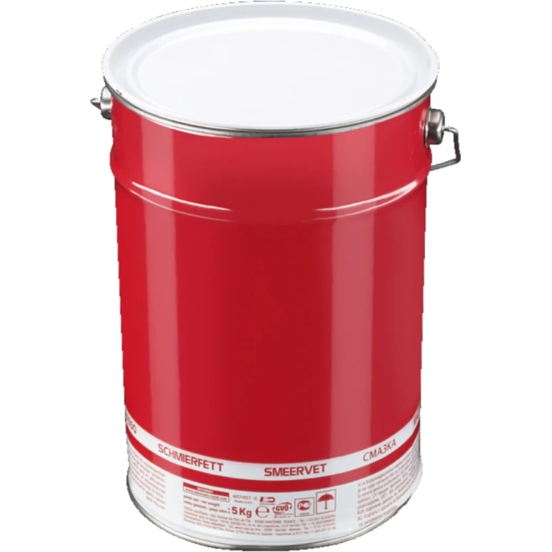 Rittal Vetpatronen (400 g) voor vetspuit (VE=3)