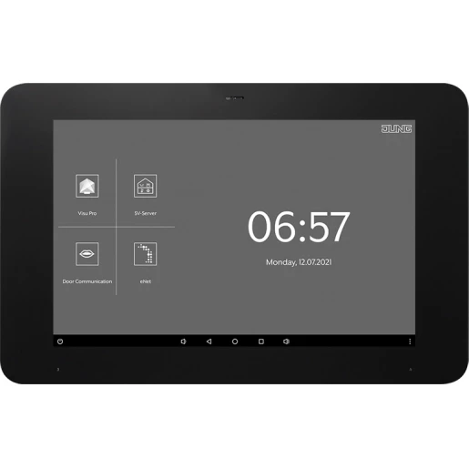 Jung Smart Control panel SC8