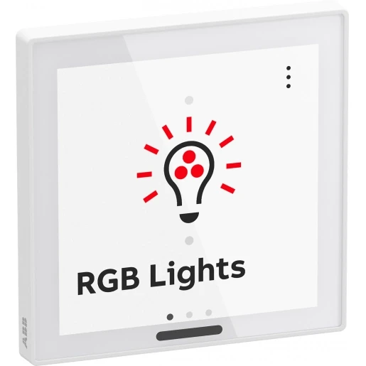 ABB Busch-Jaeger RoomTouch 4'