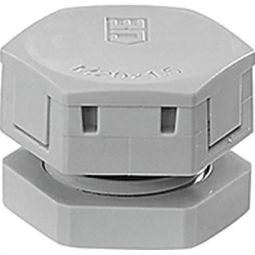 Hensel Enyfit Drukcompensatie-element M20 grijs Ø31 IP54 kunststof BM 20G