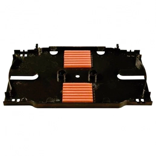 Gigamedia Splice cassette Fusion tray stapelbaar (2x6) GGM CASSEPFS