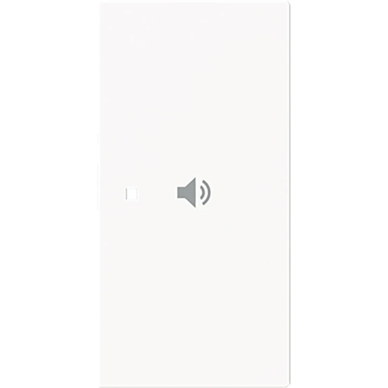 ABB Busch-Jaeger Bedieningswip 2-voudig Rechts met symbool Volume