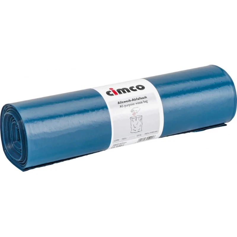 Cimco AFVALZAK