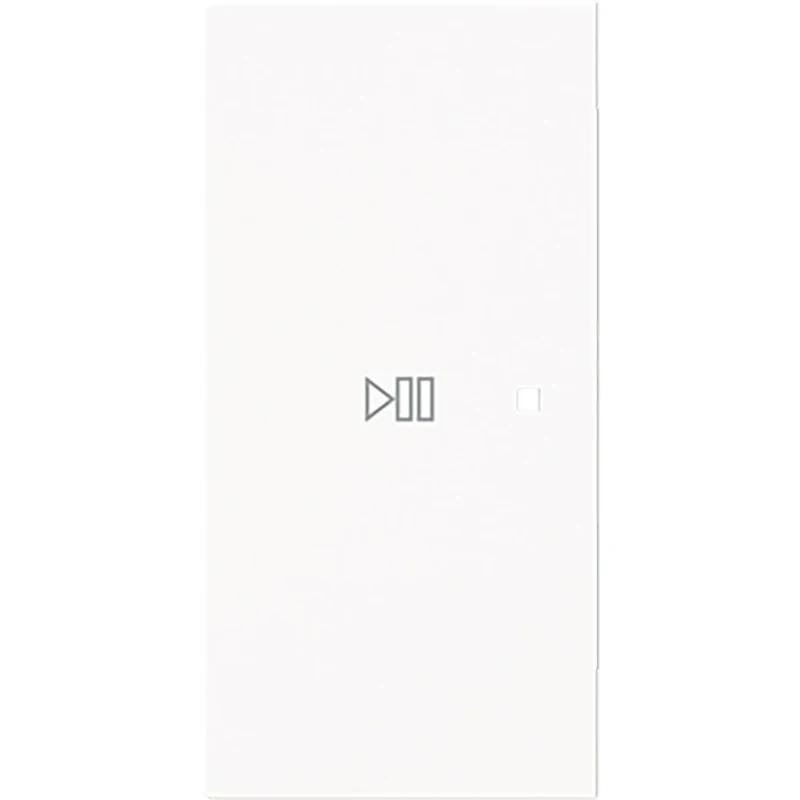 ABB Busch-Jaeger Bedieningswip 2-voudig Links met symbool Play/Pauze