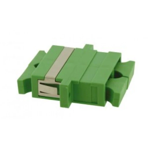 Gigamedia Duplex Koppelbus APC SC Keramiek GGM RACSCAPCD