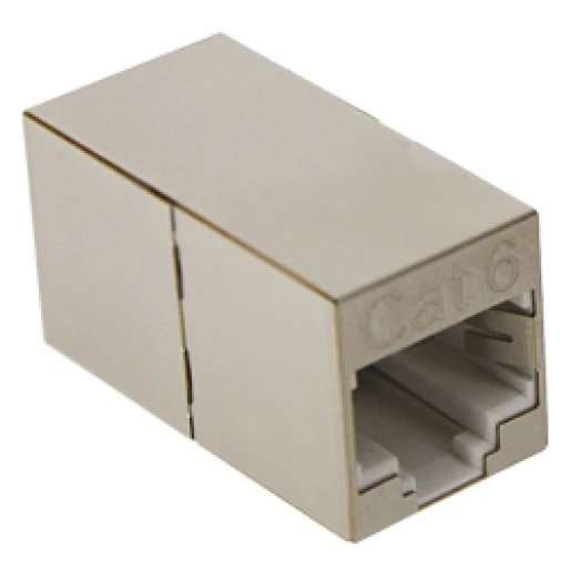 Gigamedia CAT6 MINI KOPPELSTUK F/F