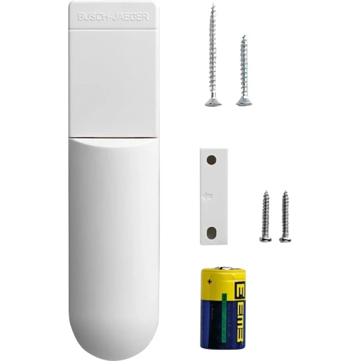 ABB Busch-Jaeger F@home Universele sensor 2-kanalen Wit 2CKA006200A0068