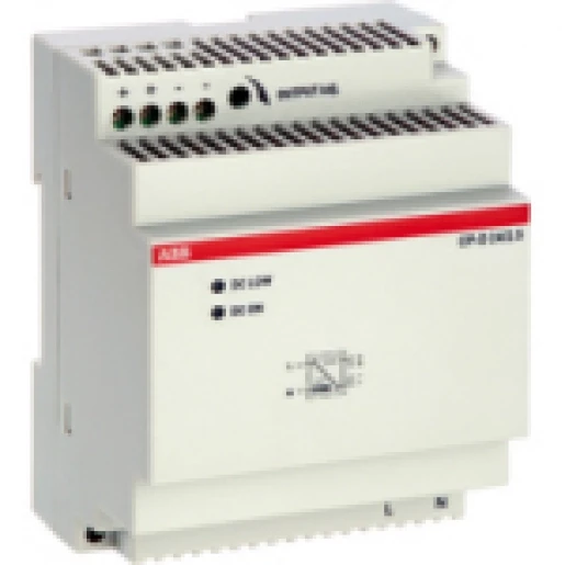 ABB Busch-Jaeger i-bus KNX Prion netvoeding 24V DC KNX 2500mA DIN-rail 2CDG120037R0011