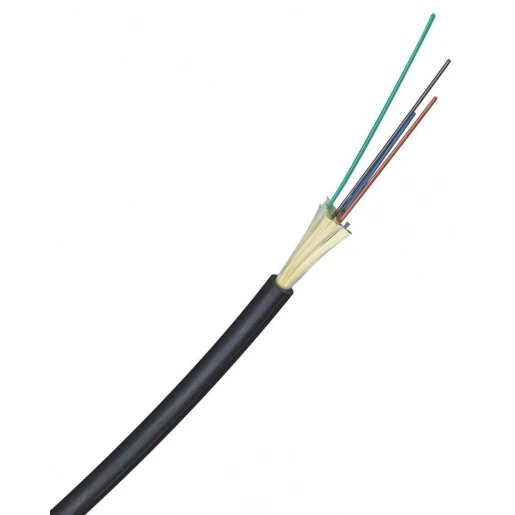 Gigamedia FO Glasvezelkabel LSZH 1FO OM3 Tight Dca GGM FO12BOM3ST