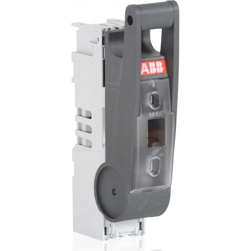 ABB 160 A 1POLIG INCL. 2XM8X16 BOUTEN
