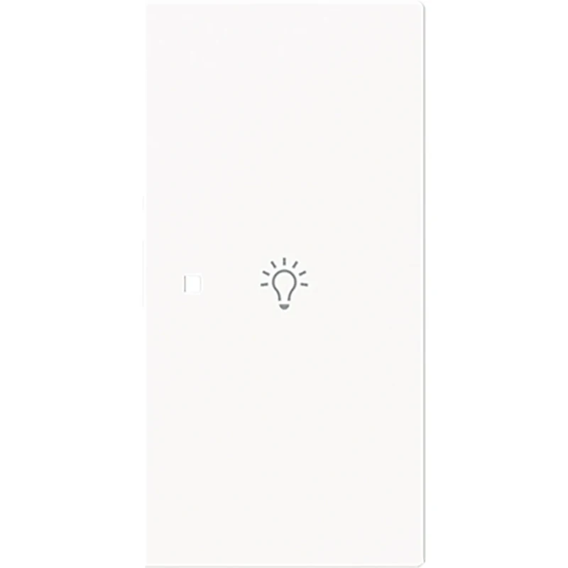 ABB Busch-Jaeger Bedieningswip 2-voudig Rechts met symbool Licht