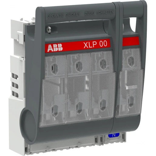 ABB 160 A 4POLIG INCL. 8XM8X16 BOUTEN