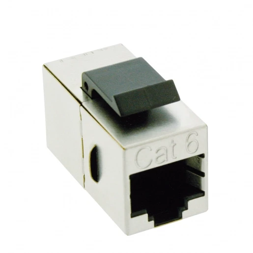 Gigamedia Cat6 stp keystone koppelstuk