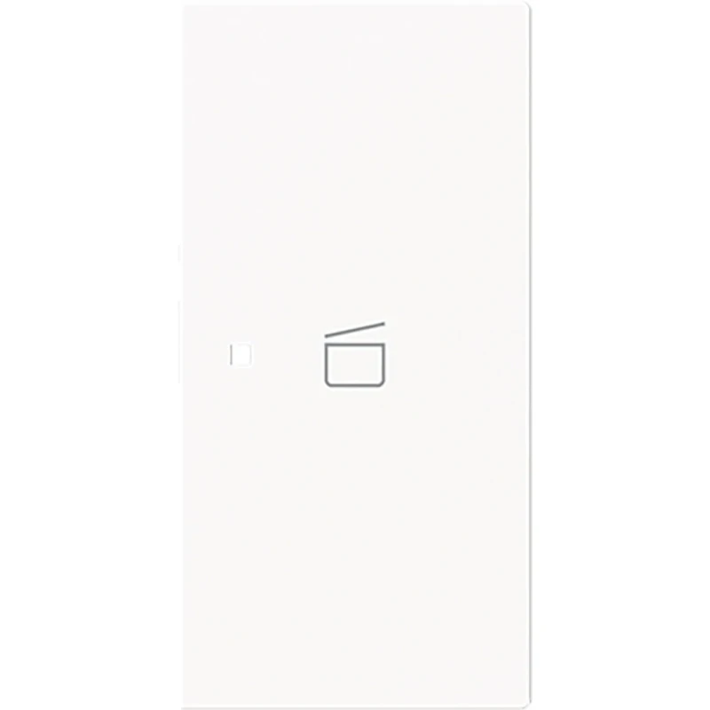 ABB Busch-Jaeger Bedieningswip 2-voudig Rechts met symbool Scene