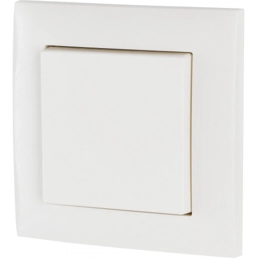 Eaton CPAD Wandschakelaars universeel 55mm 1kanaal wit RAL 9010 173411