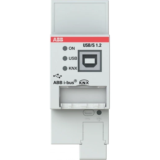 ABB Busch-Jaeger USB interface 1.2 KNX Dinrail