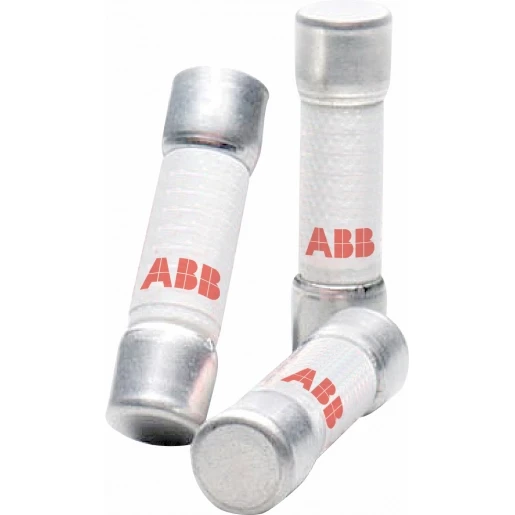 ABB 12a cilindrische zekering voor pv toepassingen / 1000v dc