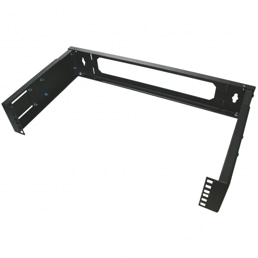 Gigamedia WR Muurbeugel 19inch 4HE Zwart GGM WR4U