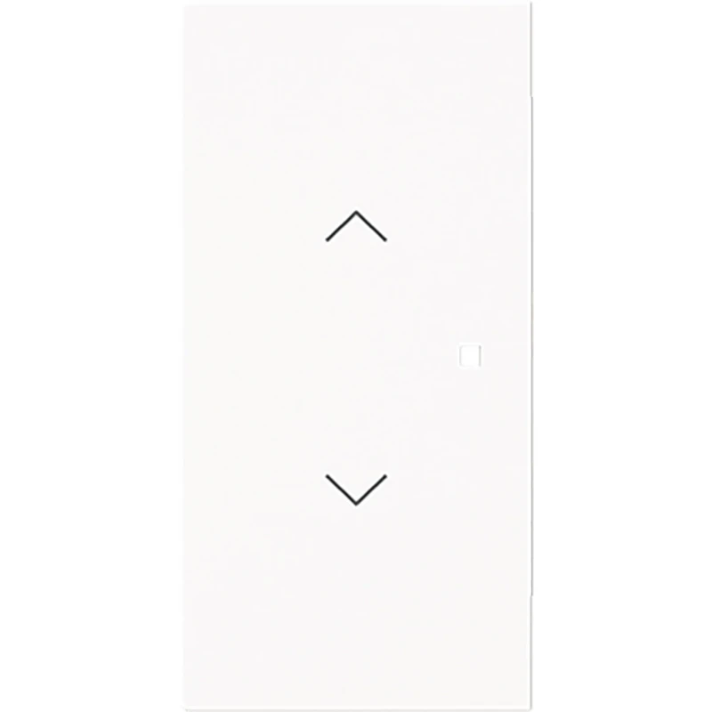 ABB Busch-Jaeger Bedieningswip 2-voudig Links/Rechts met symbool Jaloezie
