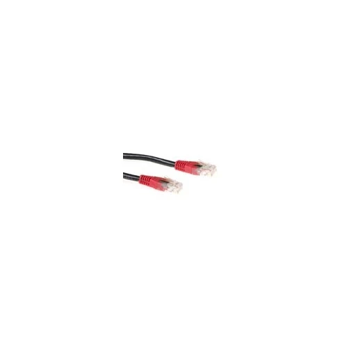 ACT Patchkabel cross U / UTP Cat6 RJ45 8(8) 2M zwart IB8102