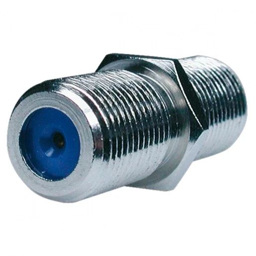 Astro CLF Adapter voor verbinden f-male aansluitingen Male 146120