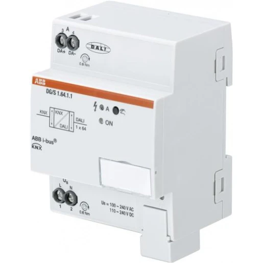 ABB Busch-Jaeger KNX DALI-Gateway Basic enkelvoudig