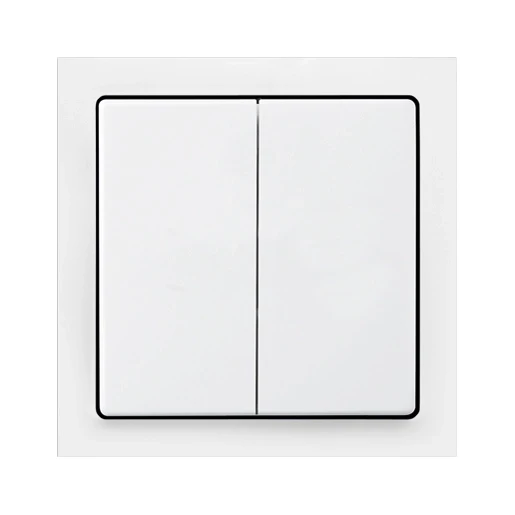 ABB Busch-Jaeger F@home Smart schakelaar complete set 4-kanalen Wit 2CKA006710A0010