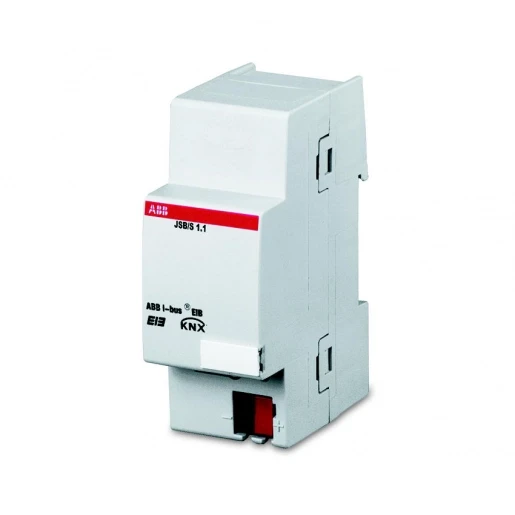 ABB Busch-Jaeger i-bus KNX Jaloeziestuurbouwsteen DIN-rail KNX 2 modules GHQ6310084R0111