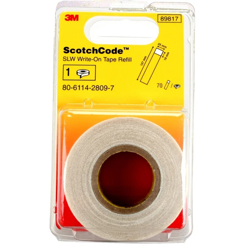 3M SLW adercodering Wit