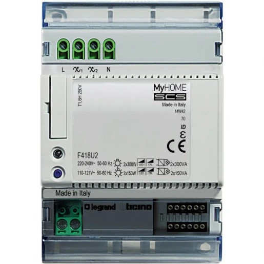 Bticino MH-MODULAIRE DIMMER