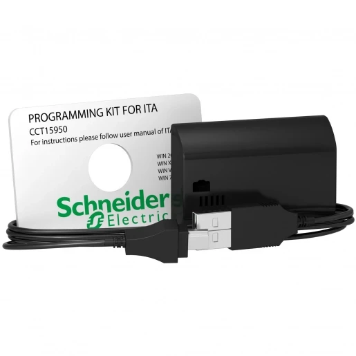 Merten Acti9 Programmeerkit ITA Windows XP Windows 2000 Windows 7 CCT15950