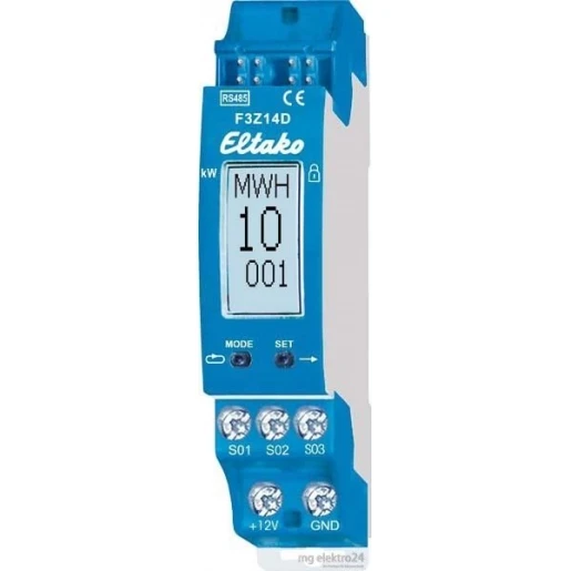 Eltako Stromingsmeter 30014055