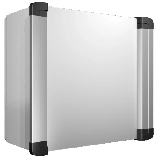 Rittal AX Bedieningsbehuizing deur AZ 380x380x210mm RAL 7035 6320350
