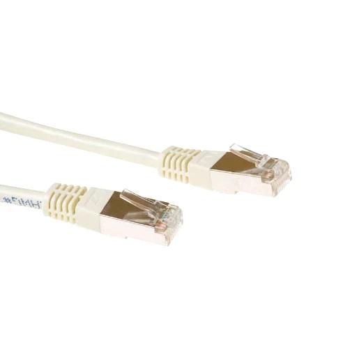 ACT Ivoor patchkabel F / UTP Cat5E RJ45 8(8) 15M IB7215
