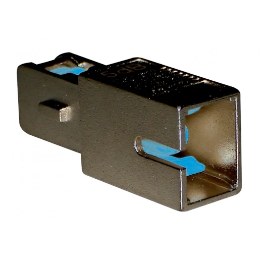 Gigamedia ATT Demper M/F SM 10dB LC LC Keramiek GGM ATTLC10DB