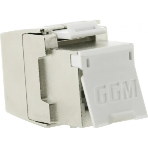 Gigamedia CAT6A STP TOOLLESS KEYSTONE JACK