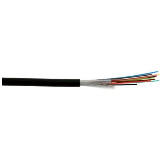 Gigamedia FO Glasvezelkabel LSZH 1FO OM2 Tight Dca GGM FO6B50ST