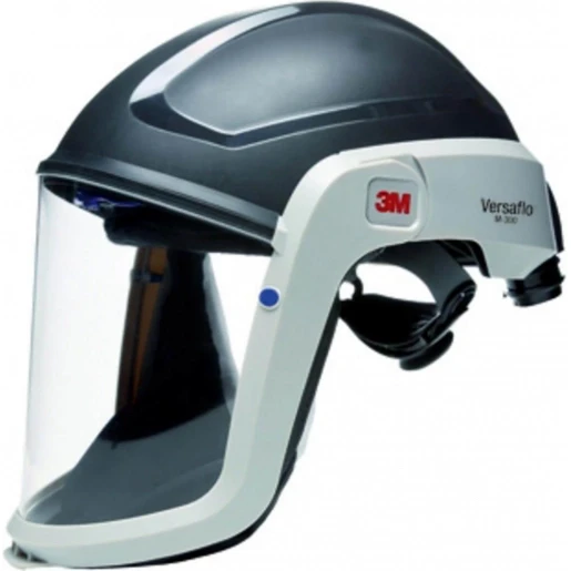 3M Versaflo Helm met comfort gezichtsafdichting