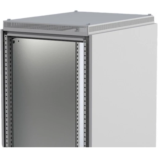 nVent Hoffman Dakplaat plaatst ventilatie 600x58mm IP31 staal CVR0603R5
