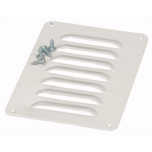 Eaton xEffect Ventilatiesleuven verticaal Ø197 117x1mm IP23 staal 112907