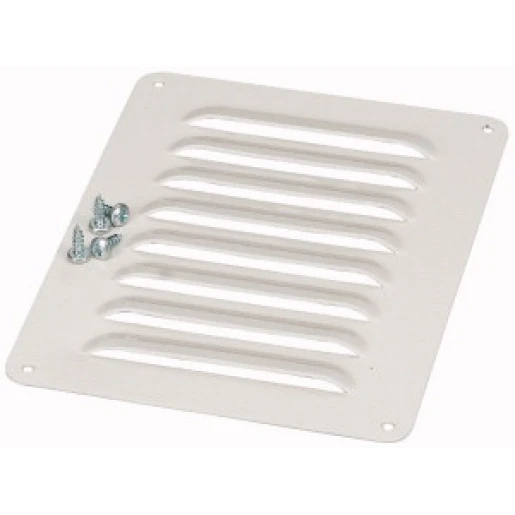 Eaton xEffect Ventilatiesleuven verticaal Ø297 149x1mm IP23 staal 112909