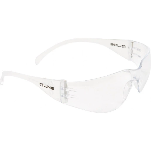 Bizline Brillen Veiligheidsbril standaard PC BIZ 731661