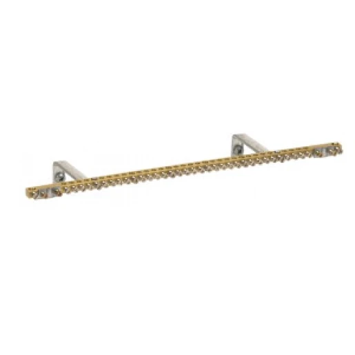 Eaton Aardrailset 210x6mm 63A 16 aansluitingen koper 1014940