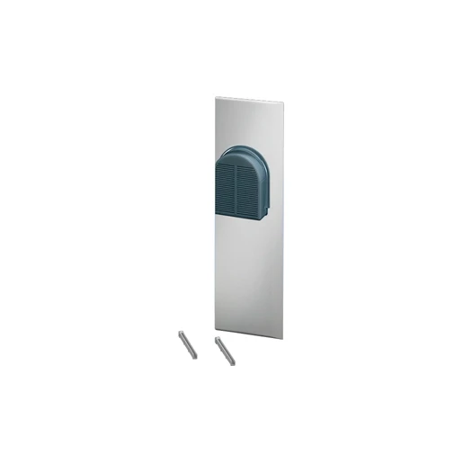 Hensel Enystar Ventilatieflens voor kastwand 3 360mm IP44 kunststof FP BF 36